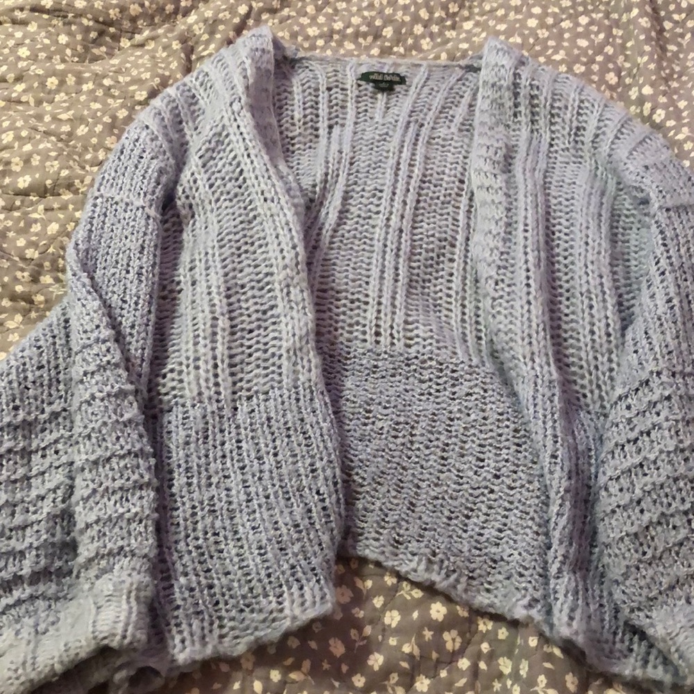 cardigan